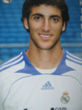 Real Madrid (Higuain), carte postala - fotografie originala