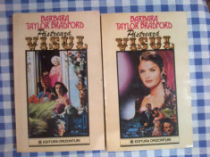 z1 Barbara Taylor Bradford - Pastreaza visul ( 2 volume) foto