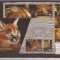 Liberia - 2014 Africa Wild Cats - complet set