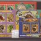 Canouan - Michel 339/46+bl.49/50 - Seashells