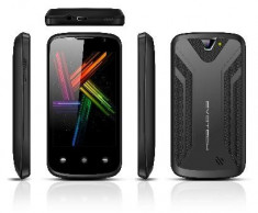 Evotech Armada Dual Sim Black foto