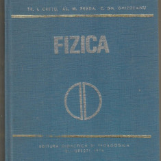 L.Cretu,M.Preda,Gh.Ghizdeanu-Fizica pentru subingineri