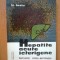 n2 Hepatite acute icterigene. Confruntari clinico-morfologice - St. Dediu