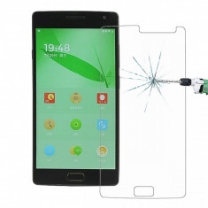 Folie Protectie ecran antisoc OnePlus 2 Tempered Glass Explosion-proof foto