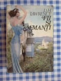 H1a D.H. Lawrence - Fii si amanti, 1991