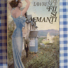 h1a D.H. Lawrence - Fii si amanti