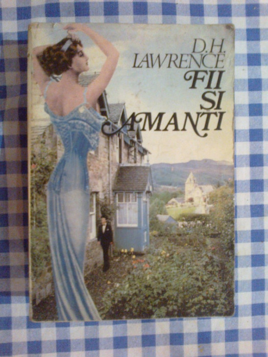 h1a D.H. Lawrence - Fii si amanti