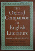 Sir Paul Harvey - The oxford companion to english literature