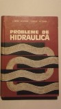 I. Cretu, s.a. - Probleme de hidraulica