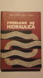 I. Cretu, s.a. - Probleme de hidraulica, 1973, Tehnica