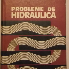 I. Cretu, s.a. - Probleme de hidraulica