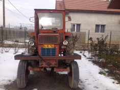 Vand tractor U650 foto