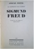 S Zweig La guerison par l&#039;esprit S. Freud Stock 1932