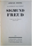 S Zweig La guerison par l&#039;esprit S. Freud Stock 1932