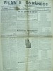 Neamul romanesc 4 noiembrie 1939 Iorga universitatea Bucuresti A. Calinescu