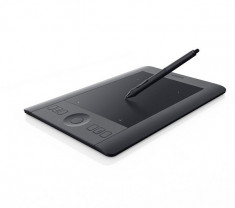 Tableta Grafica Wacom Intuos Pro S black foto