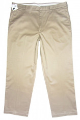 (BATAL) Pantaloni HAGGAR (MARIME: 41 x 30) - Talie = 109 CM, Lungime = 106,5 CM foto