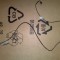 Cablu microfon Packard Bell EasyNote TJ64 TJ65 TJ61 TJ62 TJ75 si Gateway