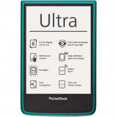 eBook Reader PocketBook Ultra 650 Emerald foto