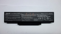 Baterie/Acumulator laptop ASUS F3E ORIGINALA! Autonomie 1-2h Fotografii reale! foto