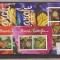 Grenada - Monarch Fluturi - 6844/9+bl.879/80