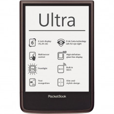 eBook Reader PocketBook Ultra 650 Dark Brown foto