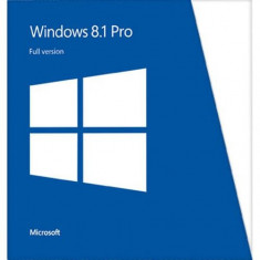 Sistem de Operare Microsoft Licenta pentru legalizare GGK, Windows 8.1 Pro, 32-bit, romana foto