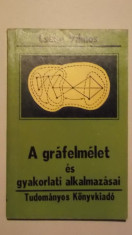 Cseke Vilmos - A grafelmelet es gyakorlati alkalmazasai (lb. maghiara) foto