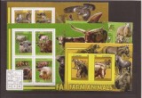 St. Vincent &amp; the Grenadines - farm animale