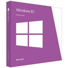 Sistem de Operare Microsoft Windows 8.1, OEM DSP OEI, 32-bit, romana foto