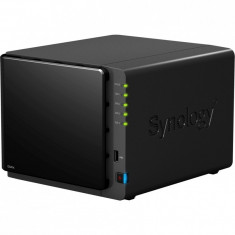 Network Attached Storage Synology DiskStation DS414 foto