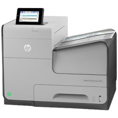 Imprimanta HP Officejet Enterprise Color X555dn, inkjet, color, format A4, retea, duplex foto