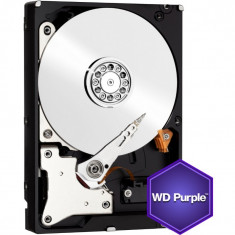 Hard Disk WD Purple 5TB SATA-III IntelliPower foto