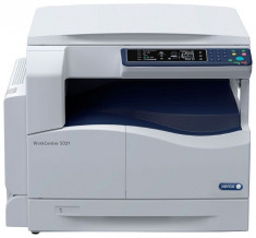 Multifunctionala Xerox WorkCentre 5021, laser, monocrom, format A3 foto