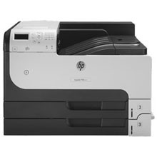 Imprimanta HP LaserJet Enterprise 700 M712dn, laser, monocrom, format A3, retea, duplex foto