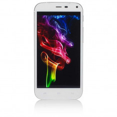 Smartphone Kazam Thunder 2 5.0 4GB Dual Sim White foto