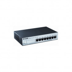 Switch D-Link DES-1210-08P foto