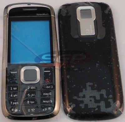 CARCASA NOKIA 5130 CU TASTATURA foto
