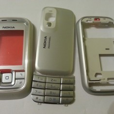 CARCASA NOKIA 6111 CU TASTATURA foto