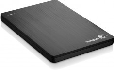 Hard Disk Extern Seagate Slim Portable 500 GB 2.5 inch Black USB 3.0 foto