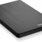 Hard Disk Extern Seagate Slim Portable 500 GB 2.5 inch Black USB 3.0