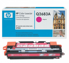 Toner HP Q2683A Magenta foto