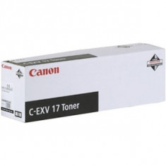 Toner Canon C-EXV17 Black foto