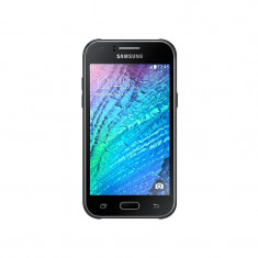 Smartphone Samsung J100H Galaxy J1 4GB Dual Sim Black foto