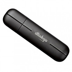 Adaptor Wireless D-Link GO-USB-N150 foto