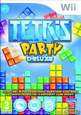 Joc NINTENDO Tetris Party Deluxe Wii foto