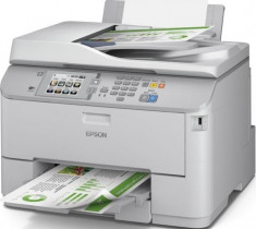 Multifunctionala Epson WorkForce Pro WF-5620DWF, inkjet, color, format A4, fax, retea, Wi-Fi, duplex foto