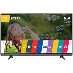 Televizor LG Smart TV 49UF6807 Seria UF6807 124cm gri 4K UHD foto