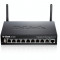 Router Wireless D-Link Gigabit DSR-250N