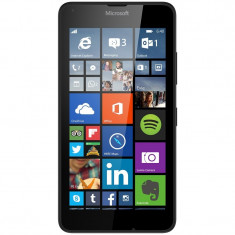 Smartphone Microsoft Lumia 640 Dual Sim Black foto